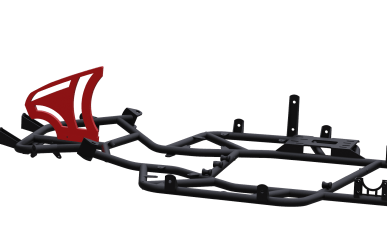 Защита от травмирования ног